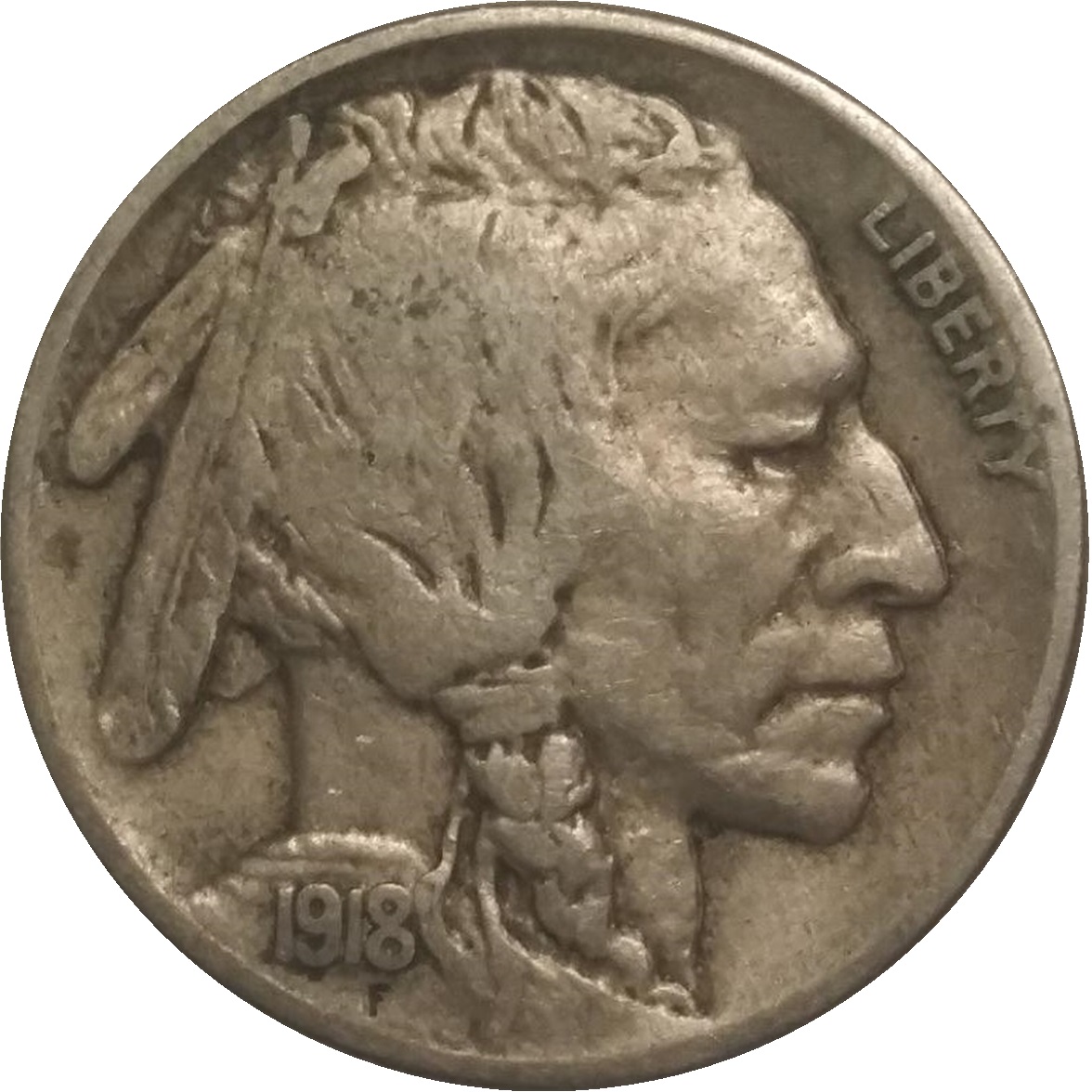 1918-5c-Buffalo-Nickel-#4